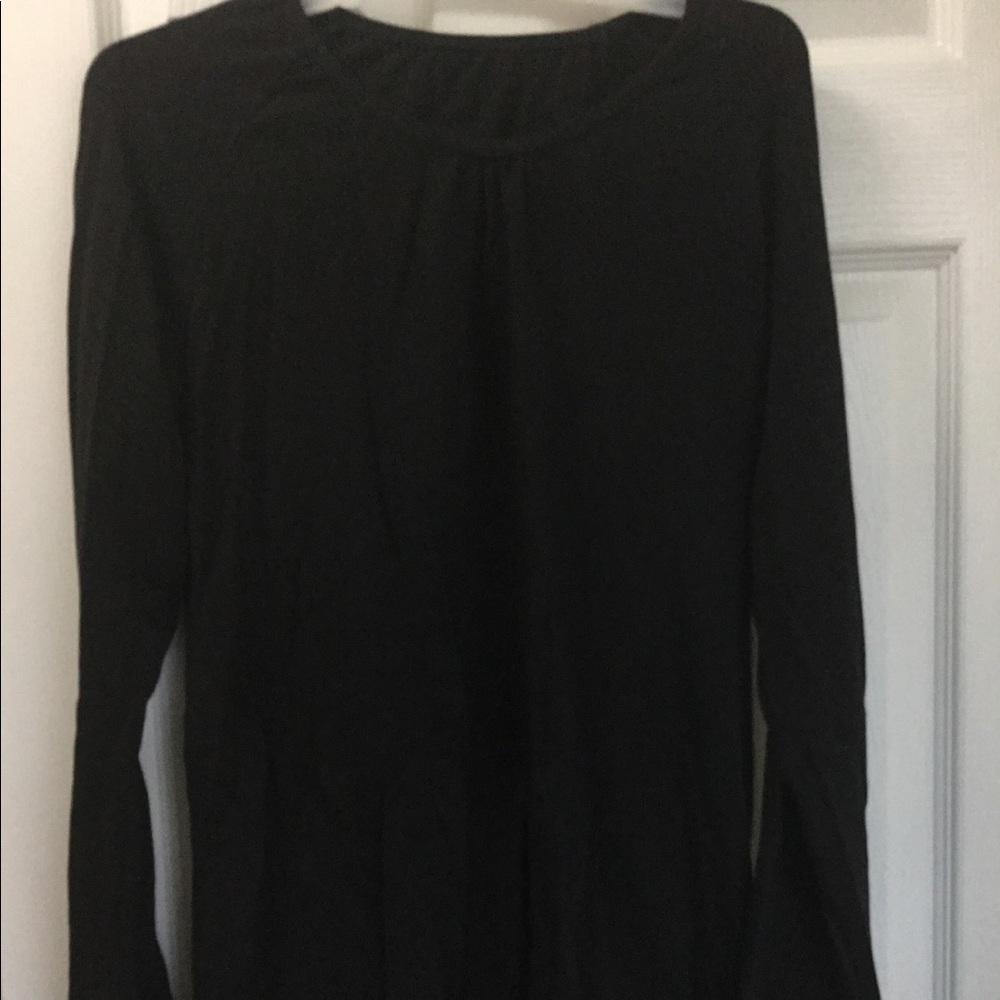 EUC running skirt top